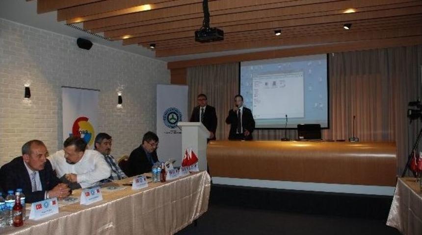 Türkiye-bahreyn Yatırım Fırsatları Toplantısı Giresun Ticaret Ve Sanayi Odası’nda Gerçekleştirildi