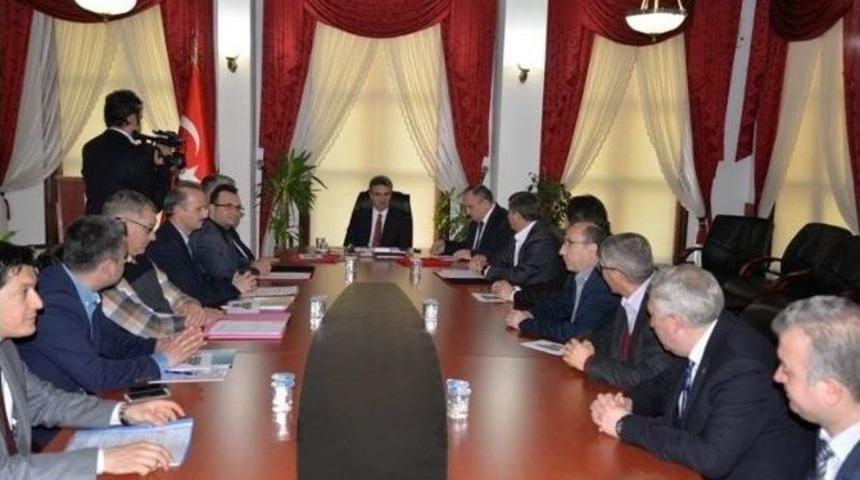 Bolu&rsquo;da Turizm &Ccedil;alışanlarının Eğitimine Y&ouml;nelik Protokol İmzalandı