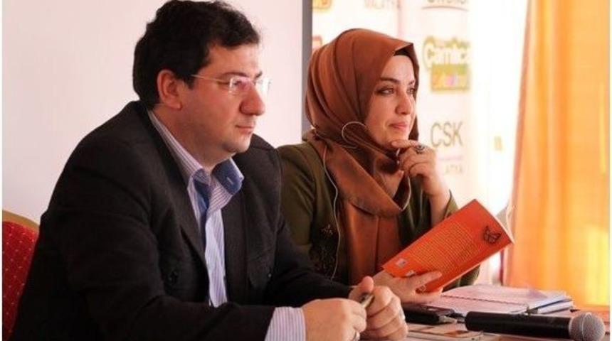 &Ccedil;amlıca Okulları Kariyer G&uuml;nleri D&uuml;zenledi