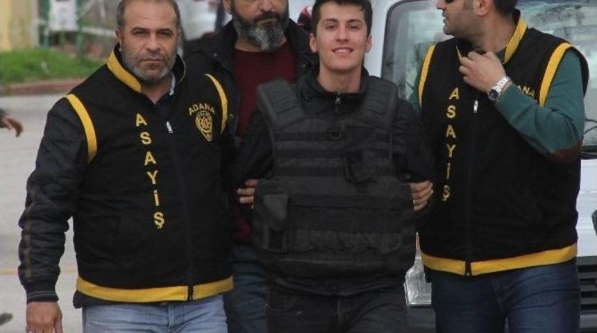 Cinayet Zanlısı: "yarışmacı Arkadaşlara Başarılar Dilerim"