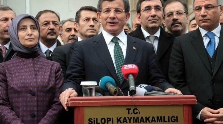 Başbakan Davutoğlu&rsquo;ndan Provokasyon Uyarısı