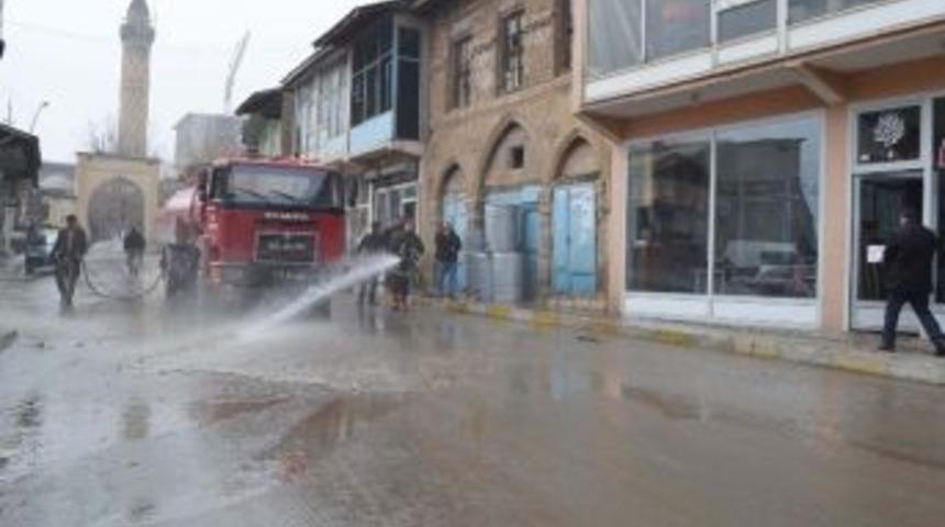 Muş&rsquo;ta Bahar Temizliği Başladı