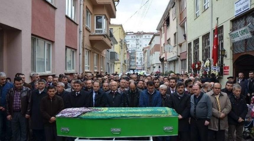 Mhp&rsquo;li Eski İl Başkanı Sezer&rsquo;in Acı G&uuml;n&uuml;