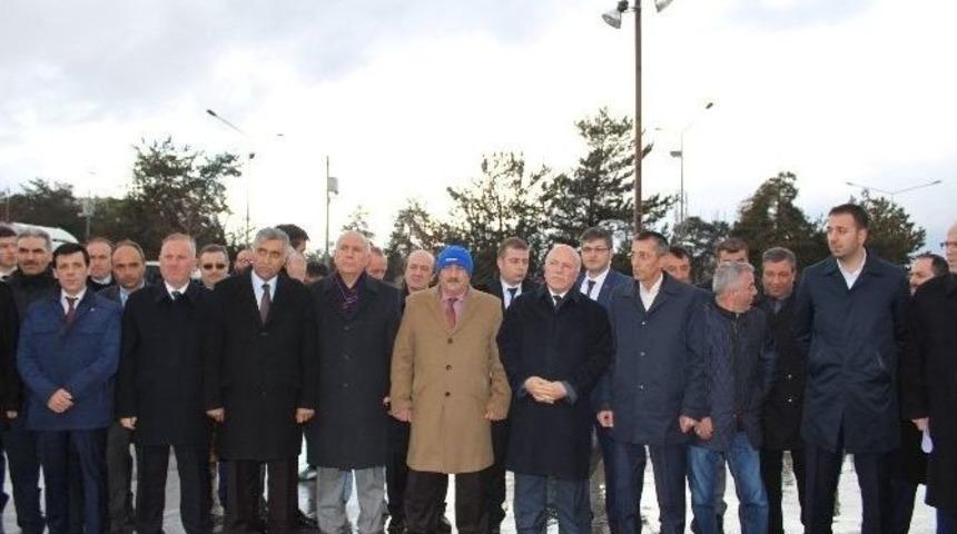 Erzurum&rsquo;dan Ter&ouml;r Mağdurlarına Yardım