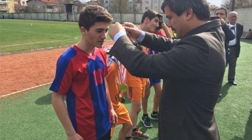 Atletizm Geliştirme Projesi İl Birinciliği Yapıldı