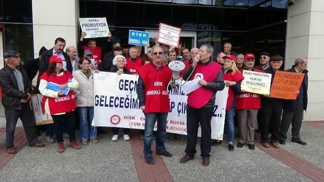 Bakan Soylu’nun Promosyon Açıklamasına Emeklilerden Cevap: