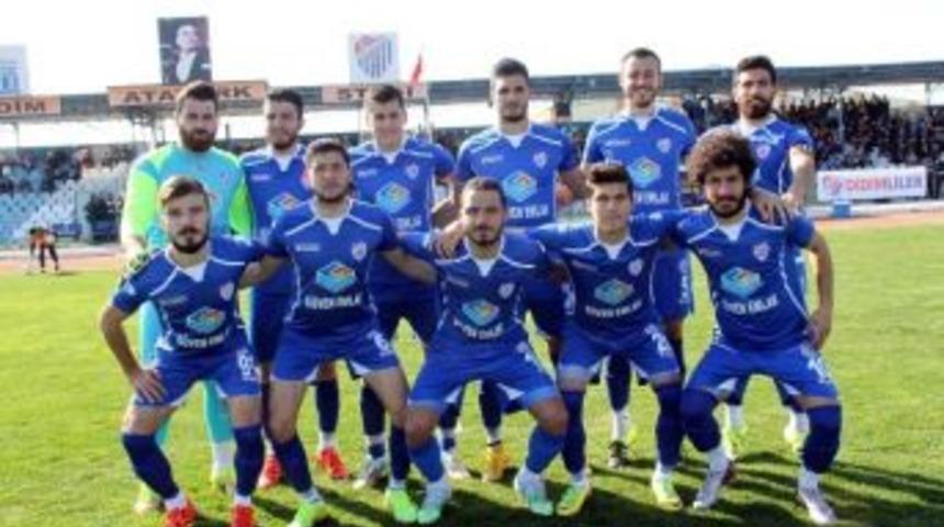 Didim Belediyespor Kale Deplasmanında..
