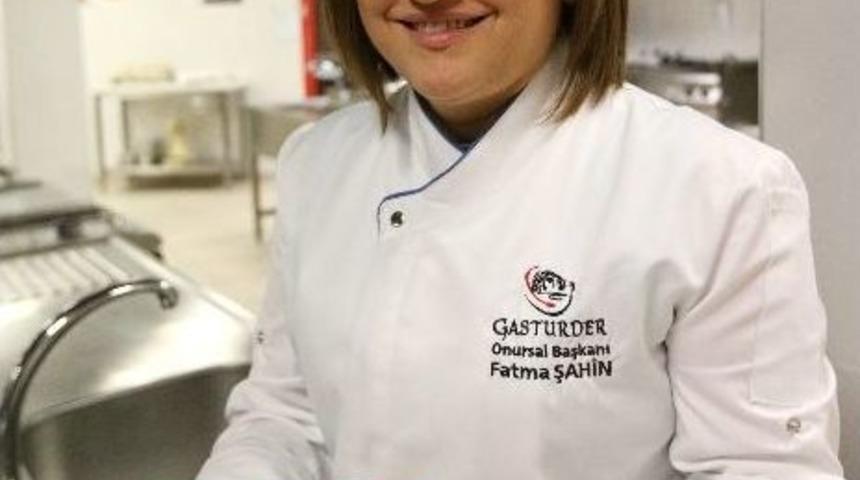 Unesco Tarafından Koruma Altına Alınan Gaziantep Mutfağı, Altyapısını G&uuml;&ccedil;lendirmek İ&ccedil;in, İşe Eğitimle Başladı