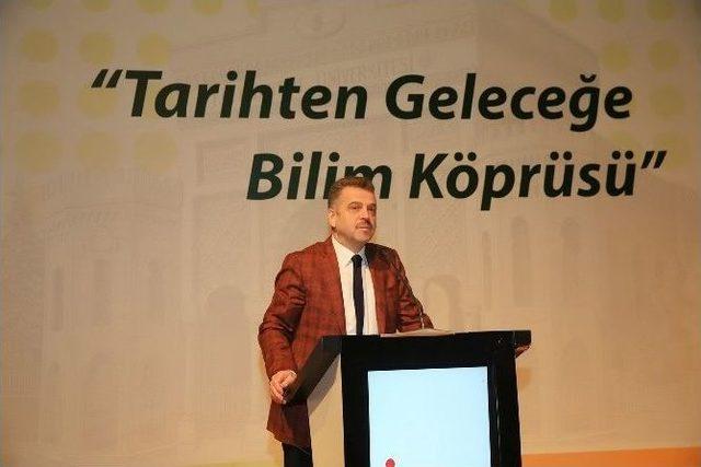 Başkan Usta: “güçlü Ekonomi İçin Bilim Ve Teknolojiye Yatırım Yapılmalı”