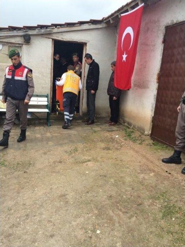 Başkent’e Şehit Ateşi Düştü