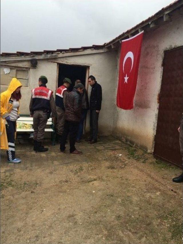 Başkent’e Şehit Ateşi Düştü