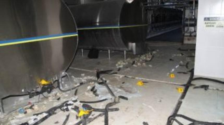 Kızılcıkdere K&ouml;y&uuml;nde Hırsızlık Yapan Şahıslar Yakalandı