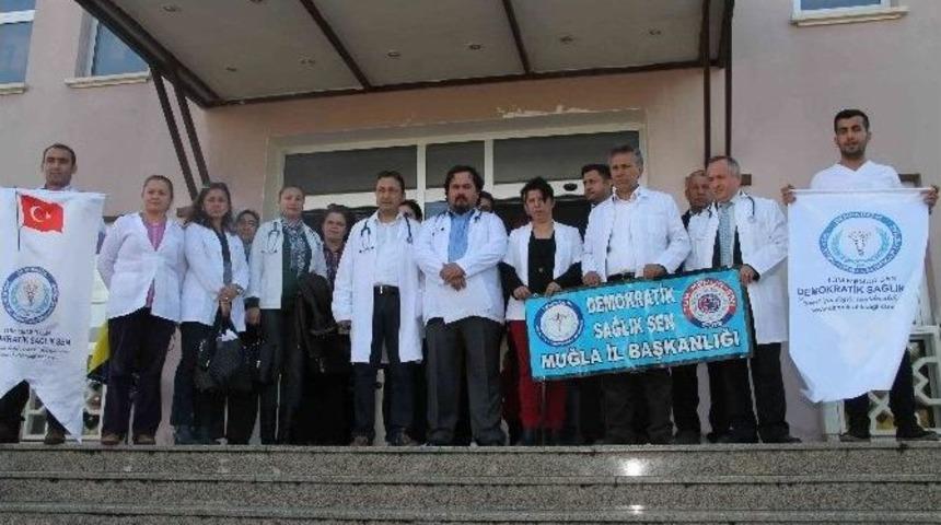 Doktora Saldırı Kınandı