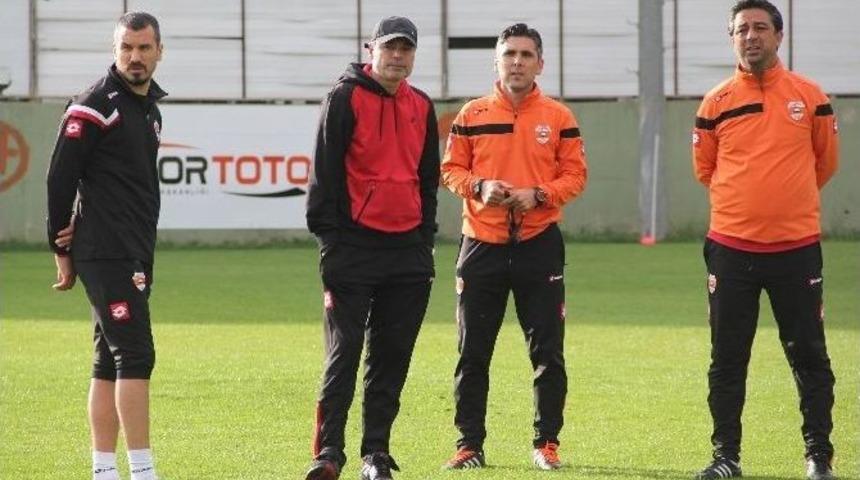 Adanaspor&rsquo;da Hazırlıklar Son Aşamada