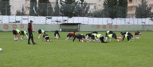 Adanaspor’da Hazırlıklar Son Aşamada