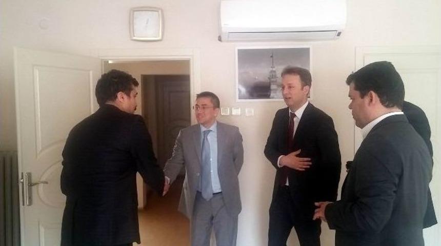 Akşehir&rsquo;e Yeni Adliye