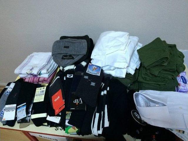 Anaokullu Miniklerden Asker Ve Polis Ağabeylerine Hediye 1