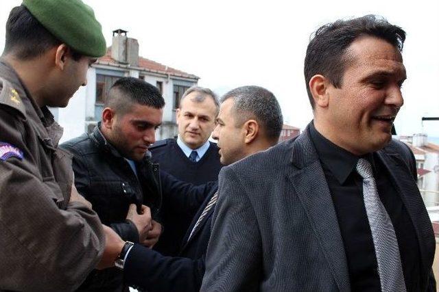 Kastamonu&rsquo;da İntihar Girişimi 1