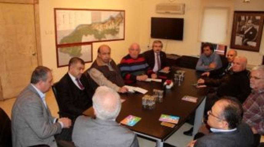 Yalova&rsquo;da Kentsel D&ouml;n&uuml;ş&uuml;m Tartışıldı