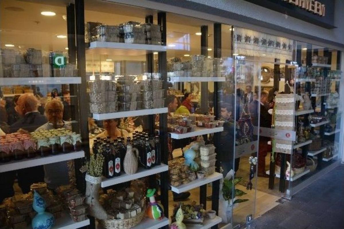 Sadece Fethiye &Uuml;r&uuml;nleri Satılıyor