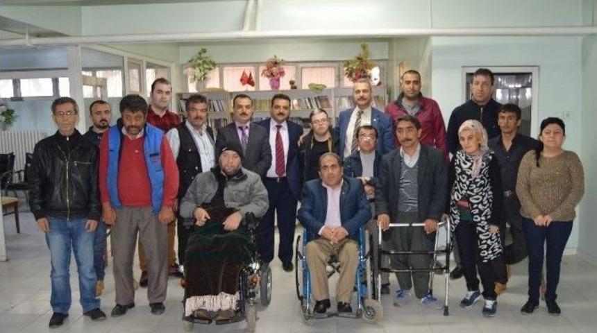 Besni&rsquo;de Ekpss Kursu Devam Ediyor