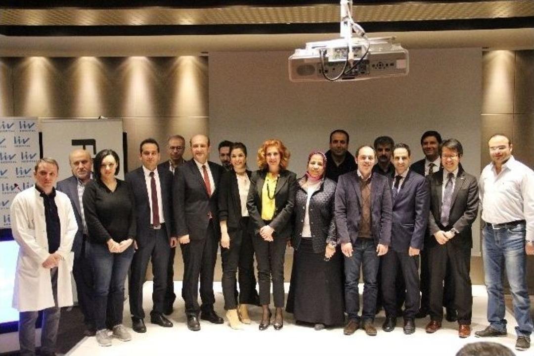 T&uuml;rkiye Sağlıkta Referans Merkezi Oluyor