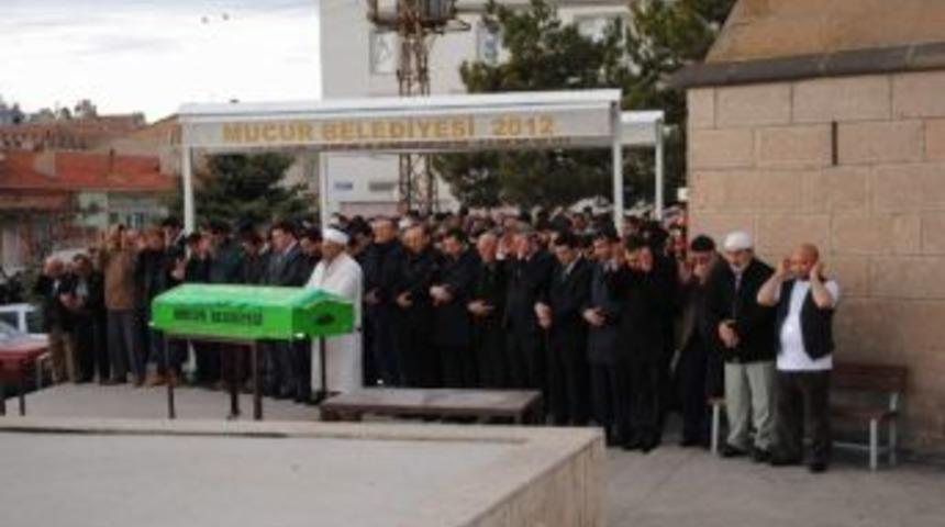 Mucur İl&ccedil;esi Eski Ak Parti Gen&ccedil;lik Kolları Başkanı Hayatını Kaybetti