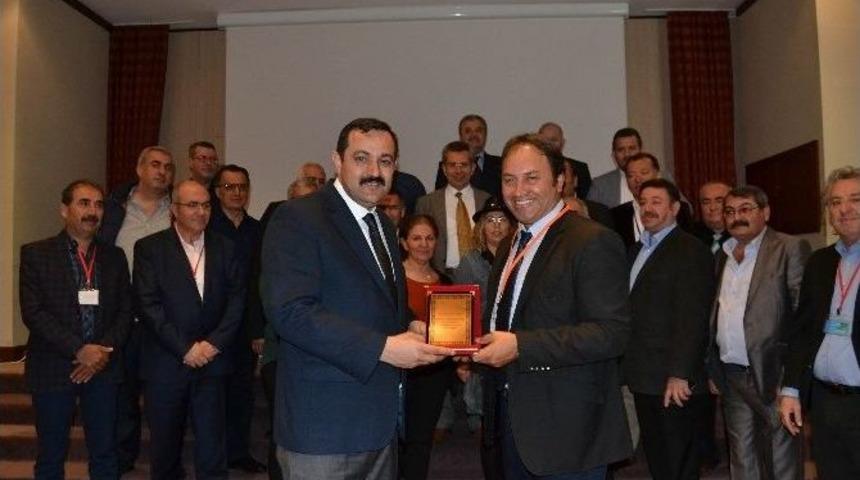 Ak Parti İl Başkanı S&uuml;mer, Atso Dostlar Grubu&rsquo;nun Konuğu Oldu