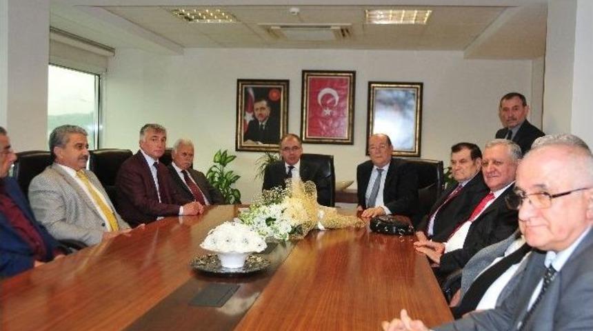 Esnaf Masası Kuruluyor