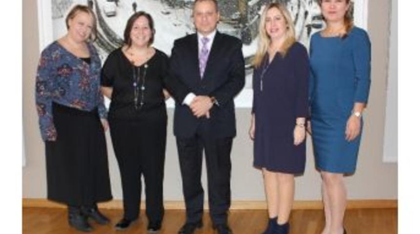 Kadınların Yaşadığı En B&uuml;y&uuml;k Sorun Bu Yıl Da &lsquo;&rsquo;şiddet&rsquo;&rsquo;