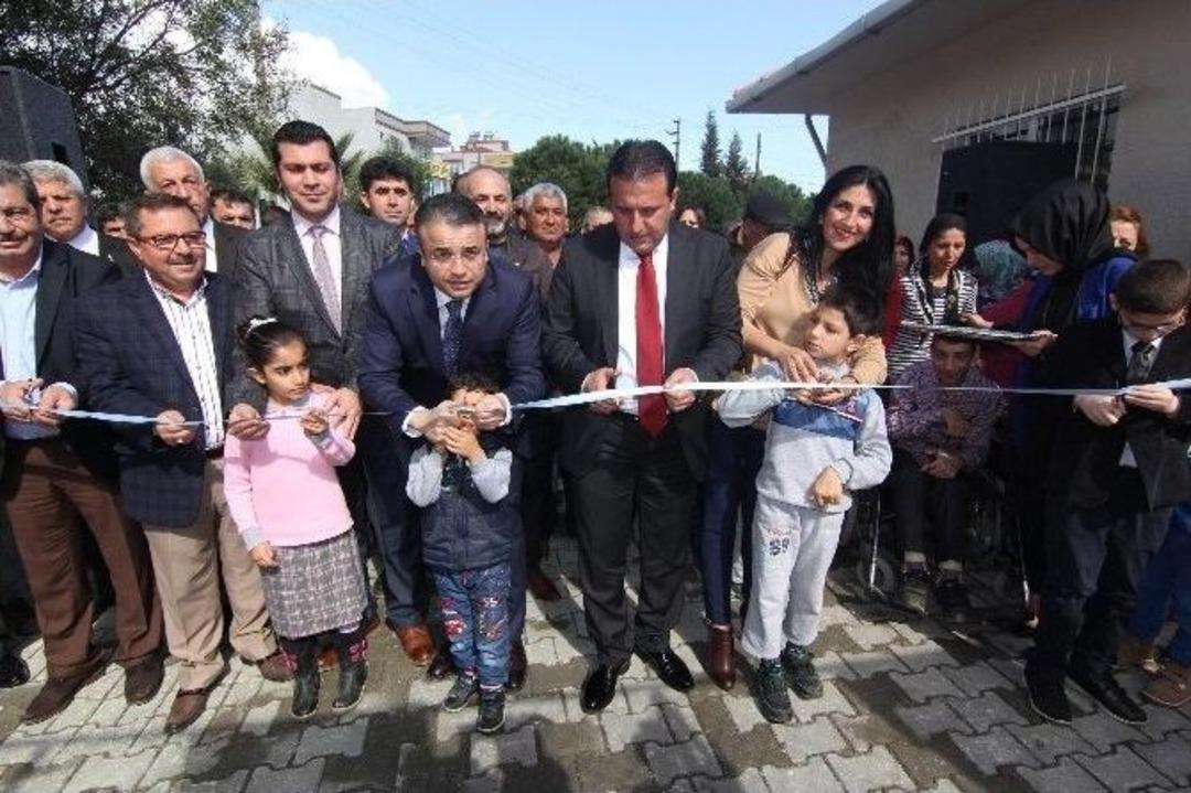 &Ouml;zel &Ccedil;ocuklara &Ouml;zel Park