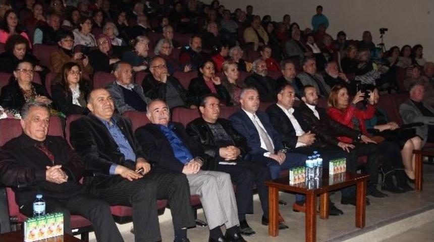 Edremit Lokantacılar Odası&rsquo;ndan M&uuml;zik Ş&ouml;leni