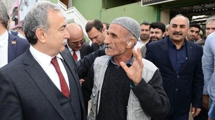 Vali B&uuml;y&uuml;k&rsquo;&uuml;n Sarıhamzalı Turu