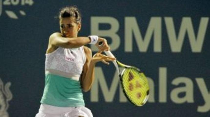 &Ccedil;ağla &Ccedil;eyrek Finalde Veda Etti