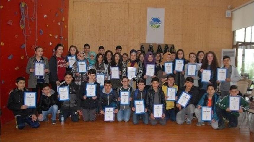 Deprem Eğitimleri Macera Park&rsquo;ta