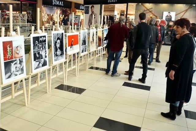 Edremit&rsquo;teki Kişisel Fotoğraf Sergisi Beğeni Topladı 1