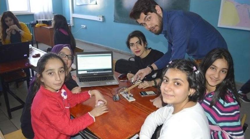 &Ouml;ğrenciler Bu Eğitimi &Ccedil;ok Sevdi