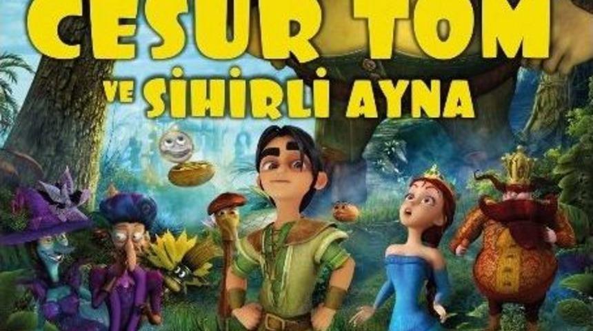 Ofis Sanat&rsquo;ta &Ccedil;ocuklara &Uuml;cretsiz Sinema G&ouml;sterimi