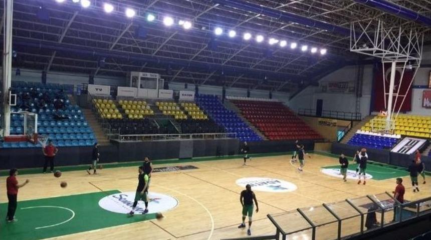 B&uuml;y&uuml;kşehir Basket Zorlu Ma&ccedil;a &Ccedil;ıkıyor