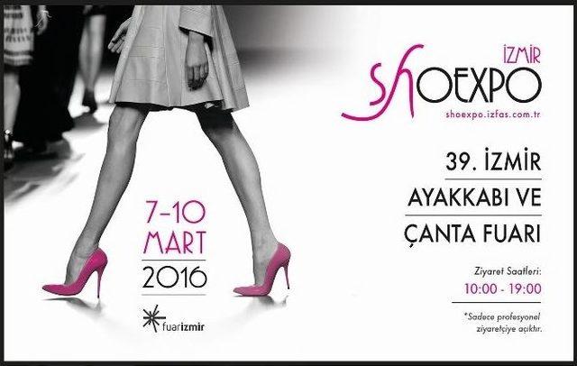 Shoexpo, 7 Mart&rsquo;ta Başlıyor 1