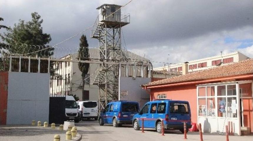 Cezaevindeki Tatbikat Yangın Paniğine Neden Oldu