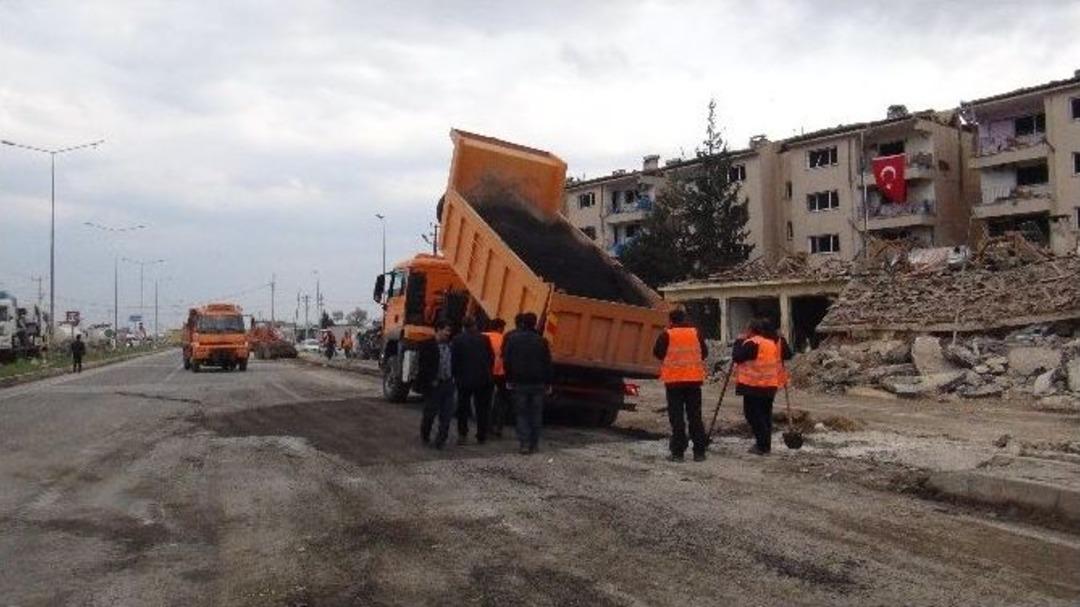 Nusaybin&rsquo;deki Ter&ouml;r Saldırısının Şiddeti Ortaya &Ccedil;ıktı
