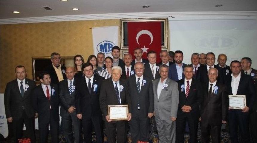 Vergi Rekortmenleri &Ouml;d&uuml;llendirildi