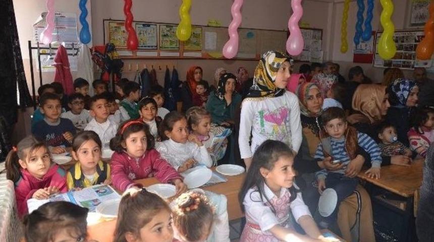 Kahta&rsquo;da Okuma Bayramı Etkinliği