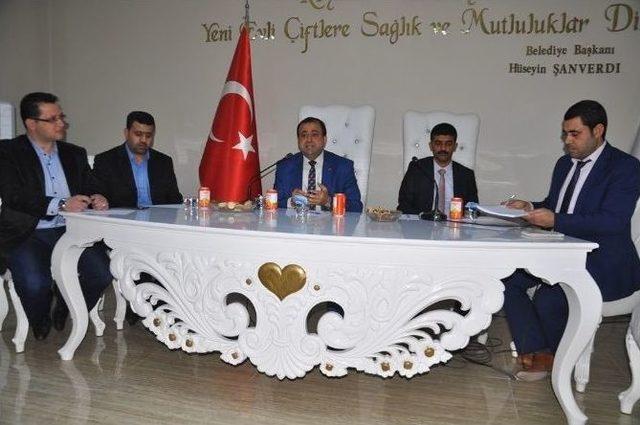 Suriyeli Doktor Ve Eczacılar Temsilcilerini Se&ccedil;ti 1