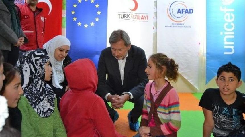 Ab Heyeti &Ccedil;adırkentte