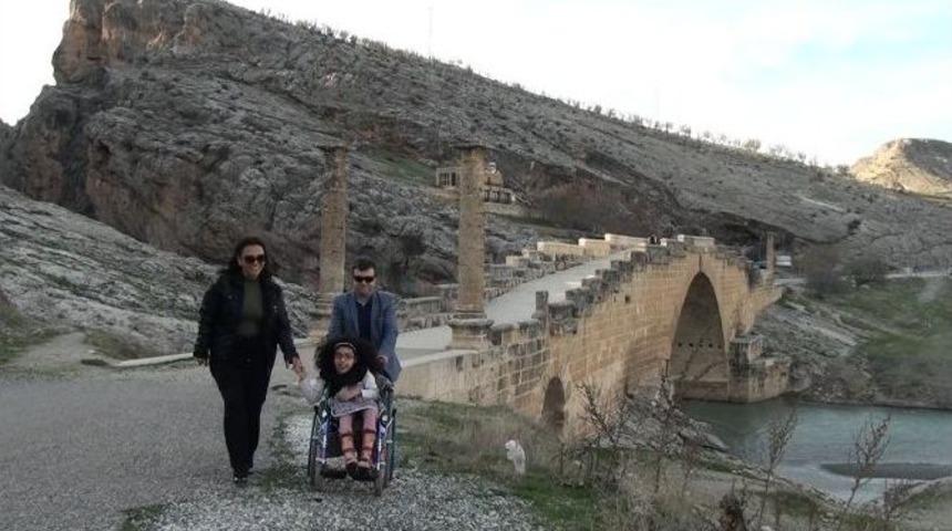 "benim Hayatım" İsimli Klip Adıyaman&rsquo;da, &Ccedil;ekilmeye Başladı