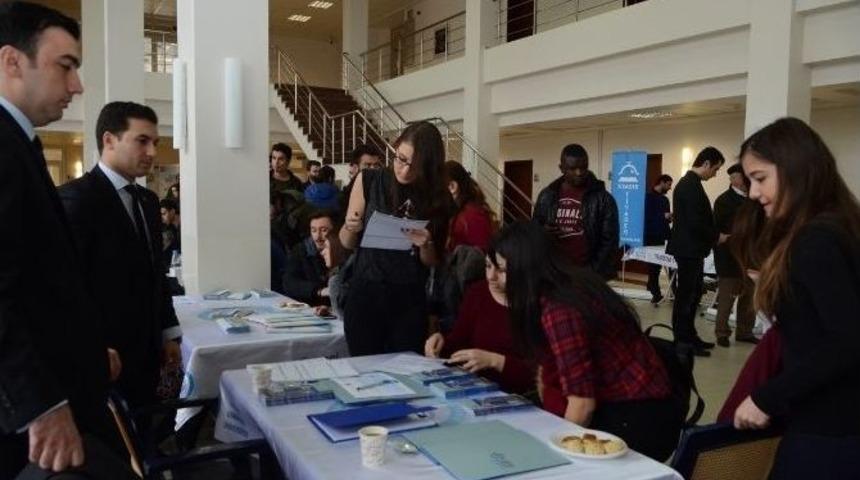 Esog&uuml;&rsquo;de, 3&rsquo;nc&uuml; Turizm Sekt&ouml;r&uuml;-&uuml;niversite Buluşmaları D&uuml;zenlendi