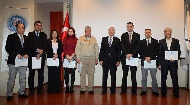 Esogü’de, 3’ncü Turizm Sektörü-üniversite Buluşmaları Düzenlendi