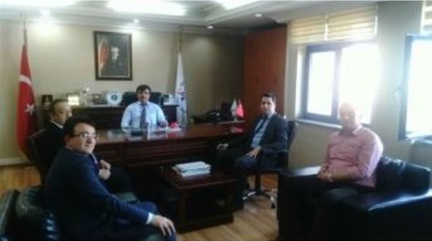 Bakka&rsquo;dan Proje Ziyareti